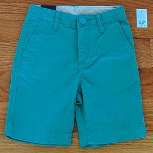 Boys Size 6 Regular Gap Kids Green Shorts